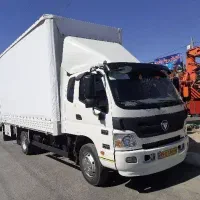 کامیونت حمل بار و اثاثیه منزل