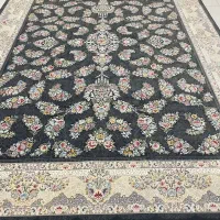 1200شانه زرین بافت اصفهان|فرش|آران و بیدگل, |دیوار