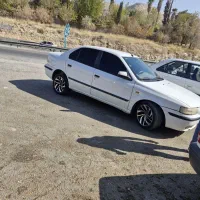 سمند Lx مدل ۹۵|خودرو سواری و وانت|کوار, |دیوار