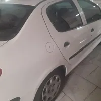پژو 206 SD V8، مدل ۱۳۹۴|خودرو سواری و وانت|تهران, شهادت|دیوار