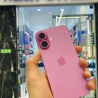 اپل iPhone 16 با حافظهٔ ۱۲۸ گیگابایت شرکتی|موبایل|تهران, صادقیه|دیوار