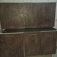 کابینت بدنه فلز بدون سینک وشیر|مصالح و تجهیزات ساختمان|مشکین‌دشت, |دیوار