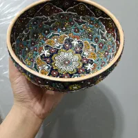 سرویس نقطه کوب نو نو همراه با قلیون ست خودش|صنایع دستی و سایر لوازم تزئینی|لنجان, |دیوار
