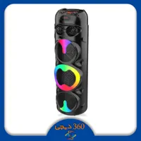 اسپیکر بلوتوثی ZQS 8309 قابل حمل|پخش‌کننده همراه|شیراز, وصال|دیوار