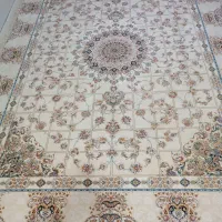 اندیشه۹۳/یک جفت فرش۱۲متری۱۲۰۰شانه ایوان فرش
