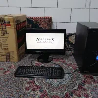 کامپیوتر4160 i3 رم 8 گیگ گرافیک 2