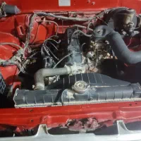 ماشین توتا مدل86