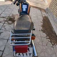 موتور ۱۲۵ مدل ۸۵