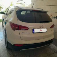 سانتافه مدل ۲۰۱۵ بدون رنگ فول کامل وارداتی|خودرو سواری و وانت|شیراز, شهرک مدرس|دیوار