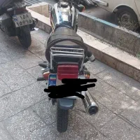هوندا ۱۲۵ رهرو مدل ۹۲|موتورسیکلت|تهران, تسلیحات|دیوار