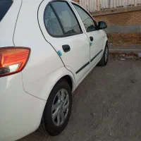 تیبا ۲ سفید ۹۷|خودرو سواری و وانت|نظرآباد, شهرک سید جمال الدین|دیوار