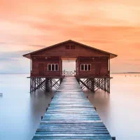 خونه اجاره ای. ساختمون