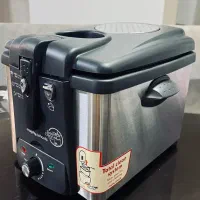 سرخ‌کن مورفی ریچاردز بدنه استیل