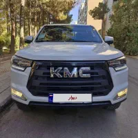پیکاپ KMC کی ام سی T8 بدون خش و خانگی