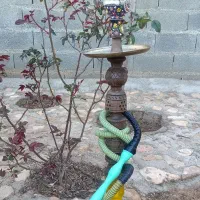 قلیون دوسیب ۶ساله خوش طعم