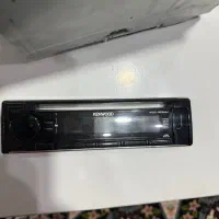 ضبط کنوود 4خروجی درحد نو فلش خور پنل جدا