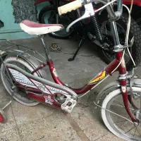 دوچرخه یاماها کلکسیونی کورسی امریکایی و قناری|دوچرخه، اسکیت، اسکوتر|آباده, |دیوار