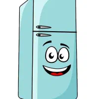 خرید یخچال سوخته  درب منزل