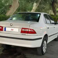 سمند97 ای اف سون خشک|خودرو سواری و وانت|بندر ماهشهر, |دیوار