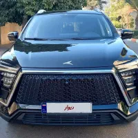 کی ام سی  x5 مشکی  ۱۴۰۳ کارکرد ۱۰ فول بدون نقطه