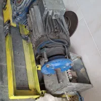 بالابر دست ساز ۴۰۰ کیلویی|ماشین‌آلات صنعتی|تهران, مینای شمالی (مخبر)|دیوار