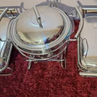 حراجی ظرف پذیرایی کریستال قدیمی والتر ارکوپال|ظروف سرو و پذیرایی|تهران, شیخ هادی|دیوار