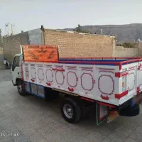 خاور ایسوزو شش تن خشک کامیونت کامیون|خودرو سنگین|رومشکان, |دیوار