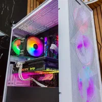 خریدوفروش کیس گیمینگ و قطعات کامپیوتر نسل۶ به بالا|رایانه رومیزی|شیراز, معالی‌آباد|دیوار