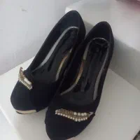 کفش|کیف، کفش، کمربند|مشهد, طبرسی شمالی|دیوار