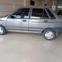 پراید ۱۳۱ مدل ۹۰ ، اقساطی