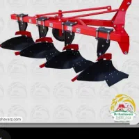 گاو اهن چهار خیش قوطی محمدزاده