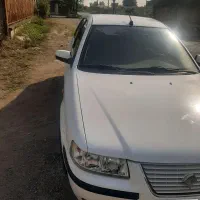 سمند مدل ۱۳۹۸ EF7دوگانه شرکتی بی رنگ بی ضربه|خودرو سواری و وانت|رشت, حومه رشت|دیوار