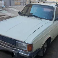 پیکان دوگانه cng