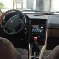 پژو پارس XU۷، مدل ۱۳۹۵