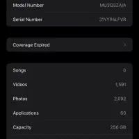 15 پرو مکس ZAA دو سیم 256 گیگ|موبایل|سلمان‌شهر, |دیوار