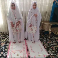 پک کامل مخمل چشن تکلیف با چاپ ساپلیمیش