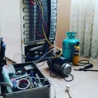 تعمیر یخچال فریزر وآبگرمکن دیواری ومخزنی