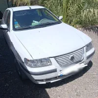 سمند lx مدل 90 دوگانه‌سوز