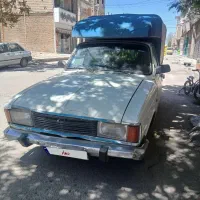 پیکان وانت ۸۴ فنی سالم