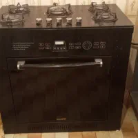 گاز ۵شعله طرح فر جرقه ای