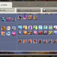 اکانت کلش|کنسول، بازی ویدئویی و آنلاین|رشت, حافظ آباد|دیوار