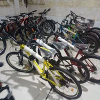 دو چرخه کوهستانی شرین شلیران