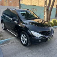 سانگ یانگ اکتیون|خودرو سواری و وانت|اصفهان, احمدآباد|دیوار