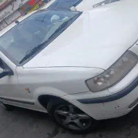 سمند دوگانه شرکتی ای اف سون