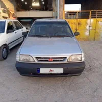 پراید مدل ۱۳۸۶