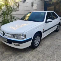 پژو پارس دوگانه مدل 97