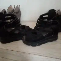 کفش مجلسی|کیف، کفش، کمربند|رشت, کوی امام رضا|دیوار