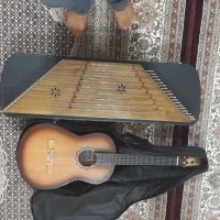 فروش سنتور وگیتار