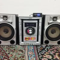 ضبط باند سونی 2200 وات GNZ7D فلش بلوتوث