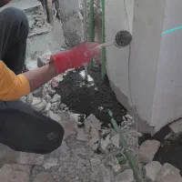 تخریب و بازسازی کلیه کارهای ساختمان